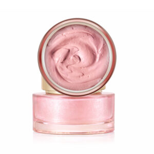 塗抹式-粉紅泥膜