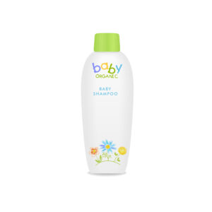 嬰兒洗髮精