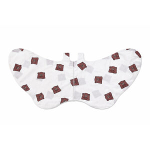 短版軟式保養型溫感薑香氛護足膜