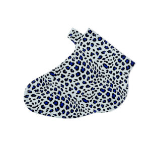 短版軟式保養型涼感薰衣草香氛護足膜