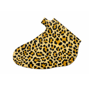 短版 軟式保養型水蜜桃香氛護足膜