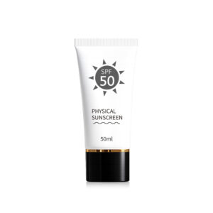 全物理清透防曬乳 SPF50