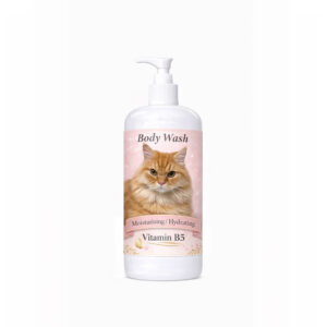 寵物香氛洗毛精代工